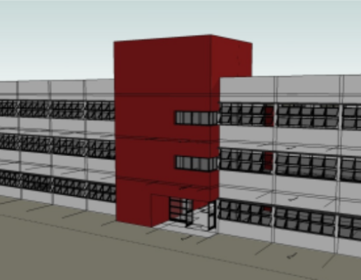 Universidade Federal de Santa Maria/RS – foto 1