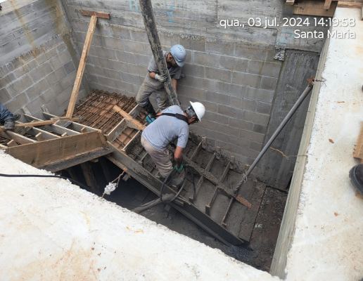 Torres Didáticas no quartel CiBlid – Santa Maria/RS – foto 9