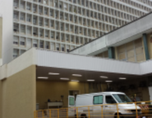 Hospital de Clínicas de Porto Alegre/RS – foto 2
