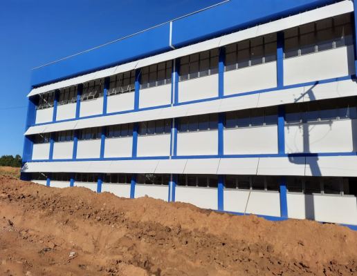 Prédio de Salas de Aula do Curso de Medicina – foto 5