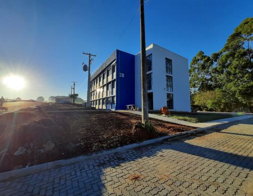 Prédio de Salas de Aula do Curso de Medicina – foto 8