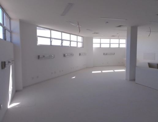 Construção da Hemodinâmica, UTI-2 e UTI-3 do Hospital Regional de Santa Maria (HRSM) – foto 7