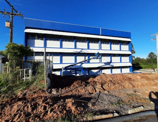 Prédio de Salas de Aula do Curso de Medicina – foto 10