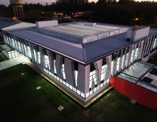 Arquitetura – UFSM – foto 1