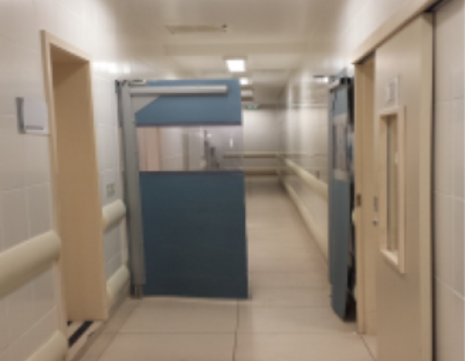 Hospital de Clínicas de Porto Alegre/RS – foto 3