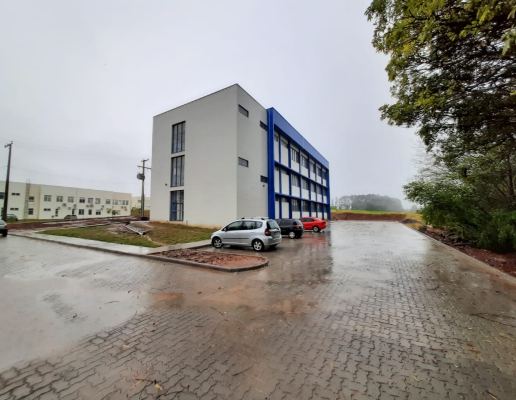 Prédio de Salas de Aula do Curso de Medicina – foto 9