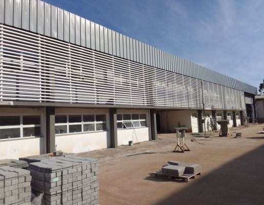 Torres Didáticas no quartel CiBlid – Santa Maria/RS – foto 2