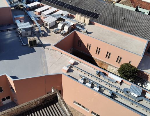 Ampliação do Instituto de Cardiologia de Porto Alegre – foto 2