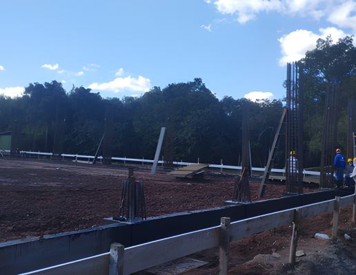 Ginásio de Raquetes UFSM – foto 1