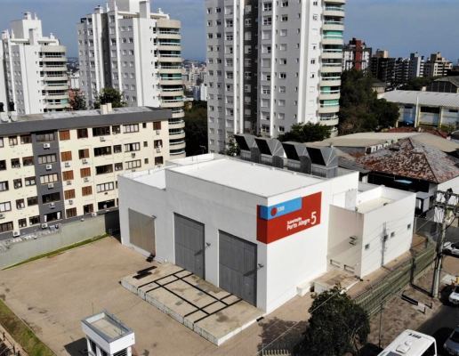 Sub-estação da CEEE – Altus Sistemas de Automação S.A. – foto 4