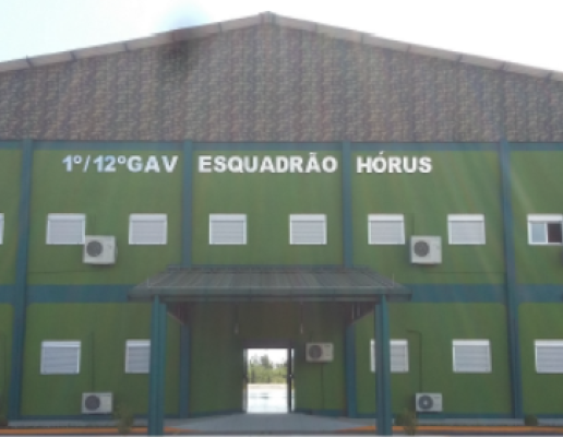 Hangar Hórus 1°/ 12° GAV-BASM – foto 1