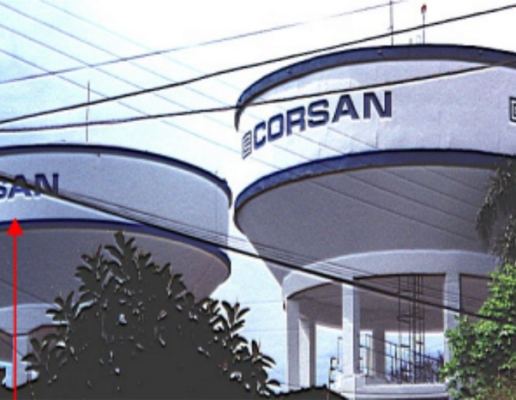 CORSAN – Reservatório elevado – foto 1