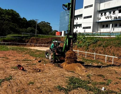Prédio dos Cursos de Comunicação Social – UFSM – foto 2