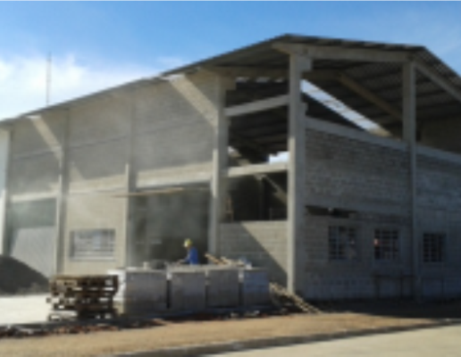 Pavilhão de Manutenção de Blindados do 1°RCC – foto 3