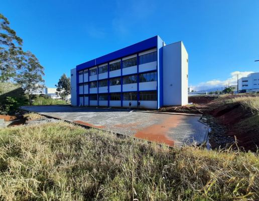Prédio de Salas de Aula do Curso de Medicina – foto 3
