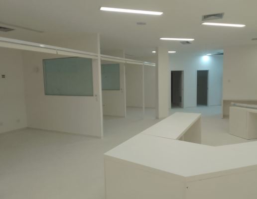 Construção da Hemodinâmica, UTI-2 e UTI-3 do Hospital Regional de Santa Maria (HRSM) – foto 11