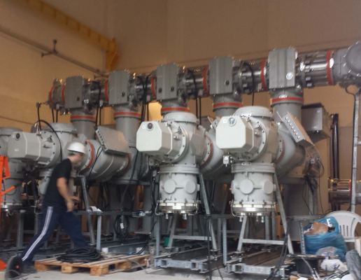 Sub-estação da CEEE – Altus Sistemas de Automação S.A. – foto 3