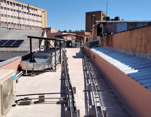 Ampliação do Instituto de Cardiologia de Porto Alegre – foto 1