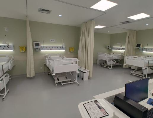 Emergência Cardiológica – foto 8