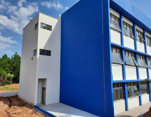 Prédio de Salas de Aula do Curso de Medicina – foto 12