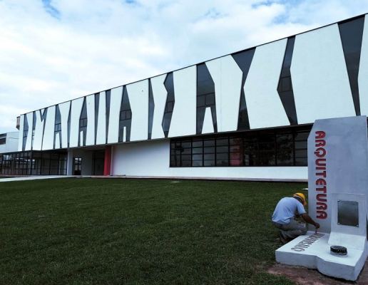 Arquitetura – UFSM – foto 2