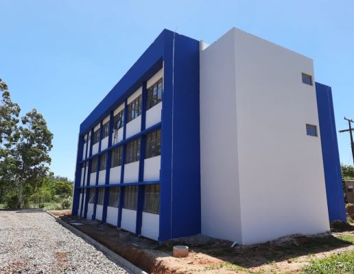 Prédio de Salas de Aula do Curso de Medicina – foto 17